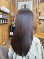 マハロ(MAHALO) 髪質改善 館林 MAHALO HAIR RooM マハロ