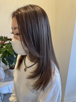 クリック 五井店(CLiC)&nbsp;軽やかに動くハイレイヤー×透明感ハイライト