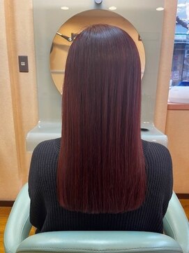 グランディールヴォーグ(GRANDIR VOGUE) チェリーピンクカラー