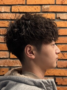 ドゥーエン 京橋店(DoEN) ツイストスパイラルパーマ