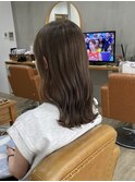 【立町メアリーバイメリー】☆ケアブリーチ×くすみベージュ☆