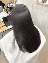 アルエ(a.r.e) プレミアム髪質改善縮毛矯正