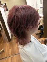 ヘアークリエイション(HAIR CREATION)&nbsp;ウルフ