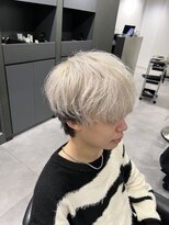 ハイプ 名古屋伏見(HYPE)&nbsp;伏見駅/伏見/メンズ/メンズパーマ/men'sパーマ/フェザーパーマ