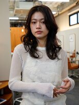ニール 名古屋 伏見 丸の内(NEELU)&nbsp;【TAKE】エアリーなローレイヤー