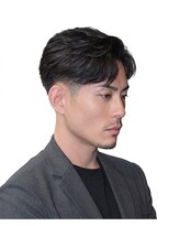 ワンワンオー バーバーショップ 博多店(@110 BARBER SHOP)&nbsp;メンズカット/フェード/濡れパン/バーバー/理容/博多/天神/眉毛
