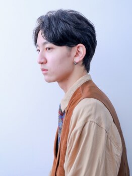 フィジオ(physio)の写真/デキる男は髪型から!トレンドカジュアルヘアで魅力を最大限に♪