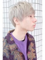 トップス TOPS&nbsp;ホワイトマッシュ