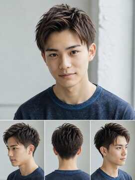ユニット 蕨西口店(UNIT) ベリーショート髪型20代30代40代絶壁解消小顔蕨