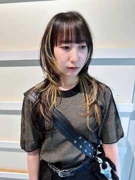 バイエイト 今池(By eight) long wolf layer