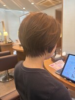 ユウヘアー 滝ノ水店(U Hair)&nbsp;まるみショート