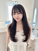 レミエ ダイカンヤマ(lemiie)&nbsp;低めのワンカールレイヤー