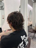ミラーズ トーキョー(millors tokyo) メンズ×パーマ×似合わせ