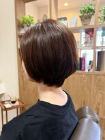 バルバル ヘアデザイン(balbal hairdesign)&nbsp;コンパクトショートボブ