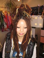 ディバイン(DIVINE)&nbsp;ガーリー☆ドレッド