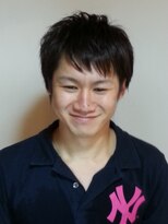 ヘアデザイン ループ(hair design LOOP)&nbsp;アシメショート