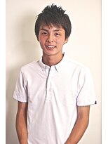 マーズオム 宝塚旭町店(mars HOM)&nbsp;アップバングショート