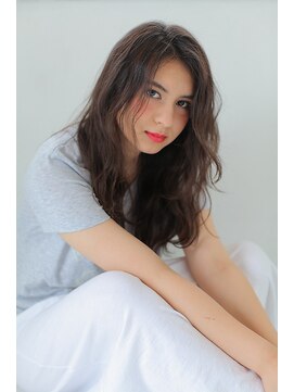 プライズ アイリス 池袋東口店(prize Iris) アンティークグレージュ/ラフミディ【池袋東口】【池袋駅前】