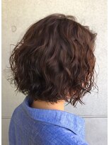 クリープ(Cleep) ナチュラルツイストスパイラルパーマ