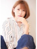 【ACE:Re】大人かわいい ナチュラルボブ