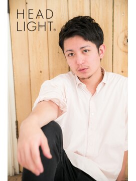 アーサス ヘアー デザイン 自由が丘店(Ursus hair Design by HEADLIGHT) *Ursus* アップバングショート