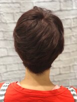 ミーティア バイ クアトロ(Meteor By QUATRO)&nbsp;ボーイッシュショート