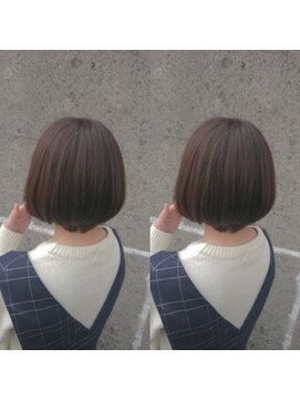 ヘアーサロン リバース(Hair Salon Rebirth) 【防府/Rebirth】ブルーアッシュ