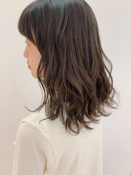 マッシュ チャヤマチ(MASHU chayamachi) オリーブベージュ