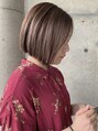 フェレイラ(Ferreira)&nbsp;可愛いボブやハイトーンもお任せ下さい☆