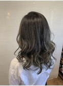 バレイヤージュ
