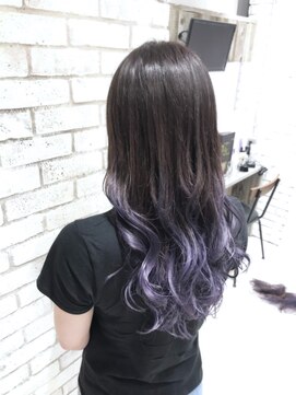 フェリア 渋谷(Feria) 【filo by Feria】ラベンダーグレー☆渡辺悟