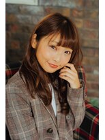 ヘアーアンドフェイス ヌンク(Hair&Face nunc)&nbsp;【田町】【三田】美容室 nunc 新作スタイル