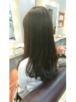 ノノ(nono)&nbsp;艶サラロング