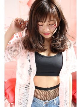 マーリャヘアー(mallia hair) マーリャカラーミルクティーグレージュ