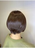 ショートボブスタイル◎