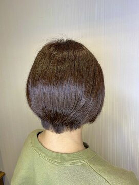 ヘアーアンドビュー ティーリタ 蕨(RITA) ショートボブスタイル◎