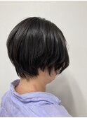 大人束感ショートボブ♪