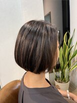 グランツ(hair salon Glanz) やばツヤハイライト