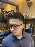 ジェットモヒカン/メンズカット/大宮