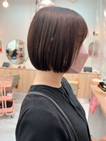 ロウバイレボ 柏(lou by revo)&nbsp;ショートボブ/ミニボブ/マッシュ/切りっぱなし/柏駅
