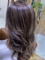 ジェービーヘア 稲毛(jb hair)&nbsp;リバース巻きで華やかに見えるレイヤーカット