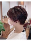 豊橋ビーシャイン★ばっさりショート×ラベンダーショコラ