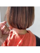 ニコ ヘアー(nico hair)&nbsp;ミニボブ