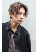 スパイラルパーマ 島田優斗