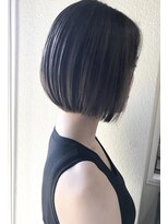 ルーツ ヘア デザイン(roots hair design)&nbsp;西大橋★新町美容室★roots★乾かすだけでまとまるボブ