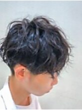 ヴォーチェ フォーヘアー(VOCE for hair)&nbsp;メンズ パーマ