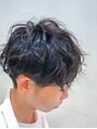 ヴォーチェ フォーヘアー(VOCE for hair) メンズ パーマ