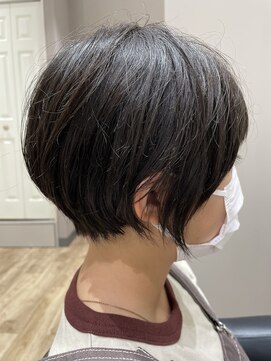 アメリ(Ameri) -Ameri-丸みショート