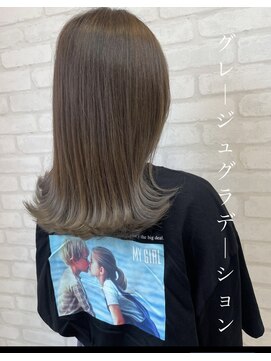 ヘアーメイク リライ(hair make rely) お客様スナップ