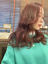 ルクス(Lux) 【hairLux石原霞】艶髪、パーソナルカラー、ダメージレスカラー